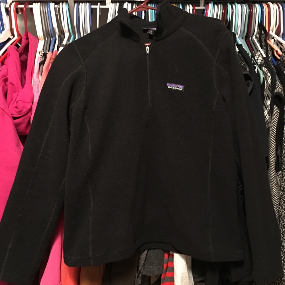 Patagonia Fleece Pullover